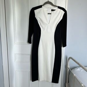 Ted Baker Colour Blocked Dress